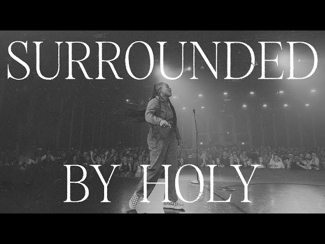 Surrounded By Holy (Live) - Bethel Music, Zahriya Zachary