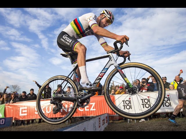 Mathieu Van der Poel - Crushing all cycling disciplines