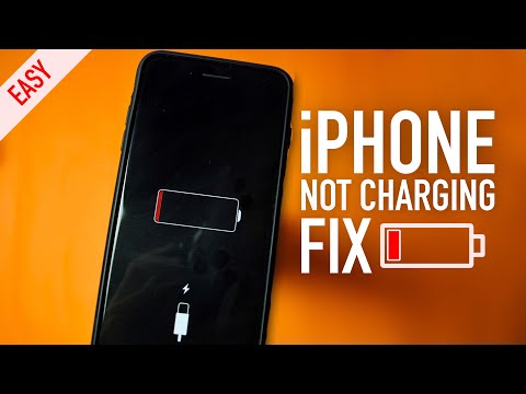 iPhone NOT CHARGING Fix In 3 Minutes [2022]