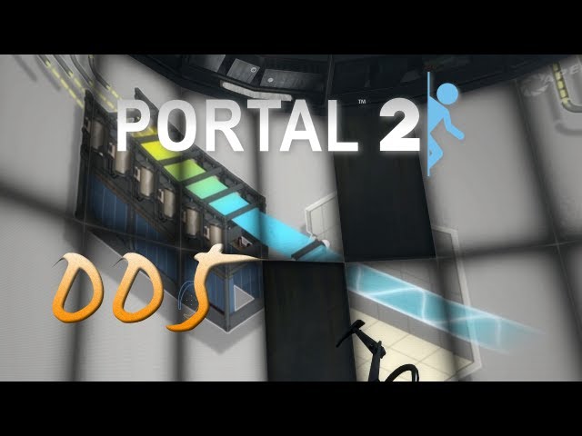 Portal 2: #005 - No deer today... | Gameplay [DE/1080p]