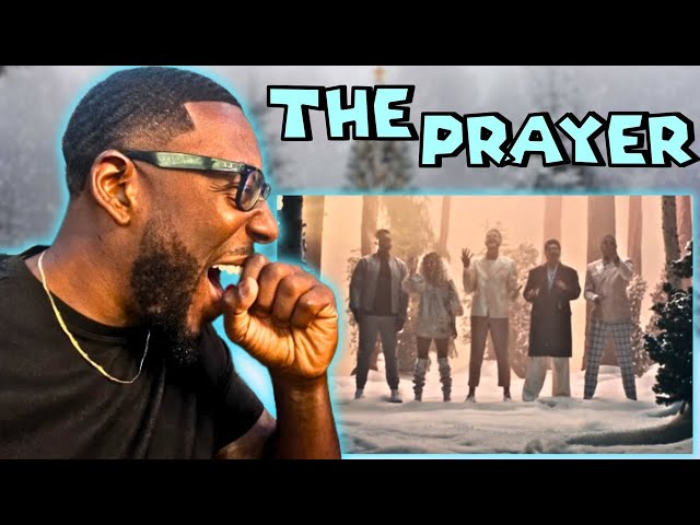 MY NEW FAVORITE CHRISTMAS SONG!! | RETRO QUIN REACTS TO PENTATONIX "THE PRAYER" OFFICIAL VIDEO
