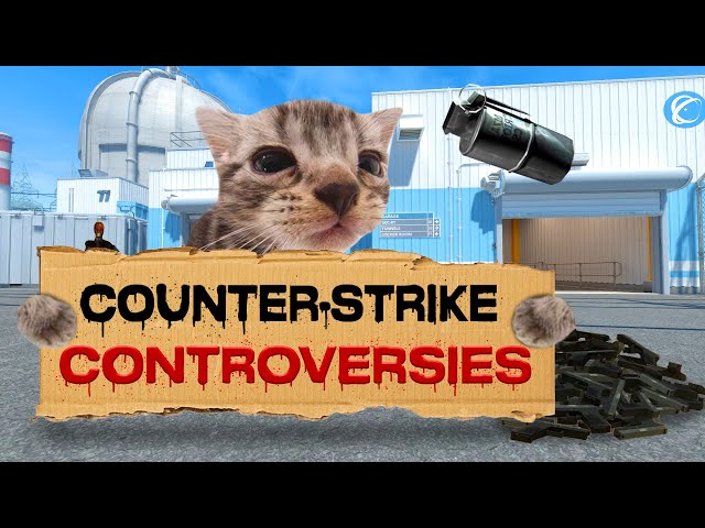 Counter-Strike's Forgotten Controversies