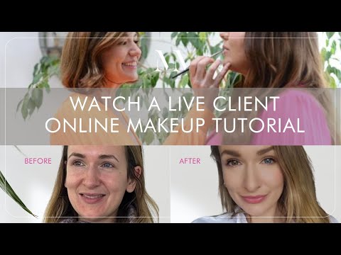 Makeup tutorials online