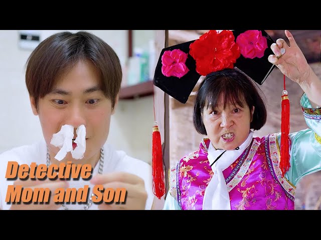 TikTok Super Creative Humor Video Compilation😈 |Comedy Prank 2022|Detective Mom VS Genius Son #Funny