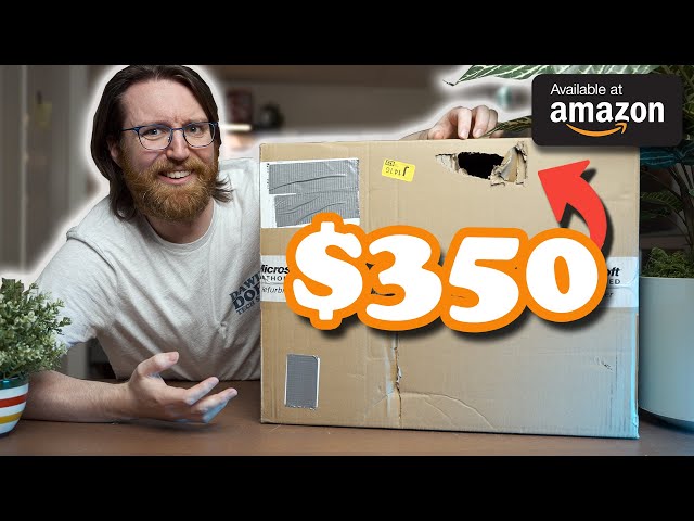 I Bought A $350 GAMING SETUP In A Box From Amazon.com