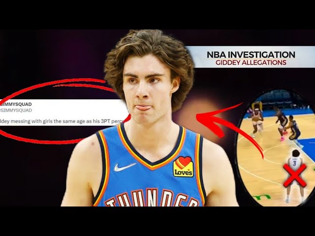 The NBA Has Never Been So Wrong About Josh Giddey | OKC Thunder 2024 NBA Playoffs Top Seed