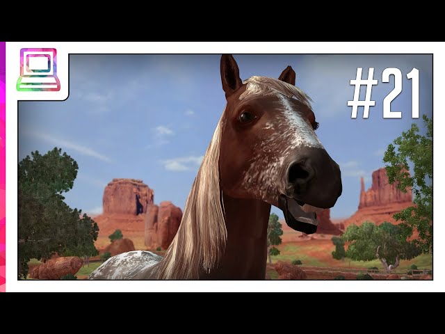 Horse Life (Part 21) (Horse Game)