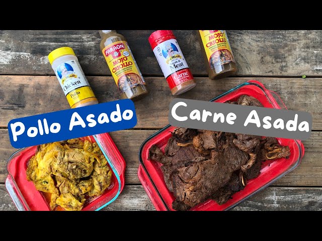Carne Asada and Pollo Asado Are The Meats You Should Be Grilling