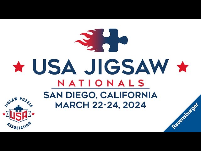 USA Jigsaw Nationals 2024 - Pair Final