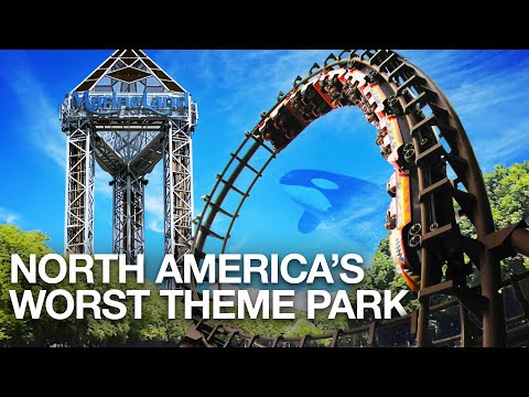 North America's Worst Theme Park