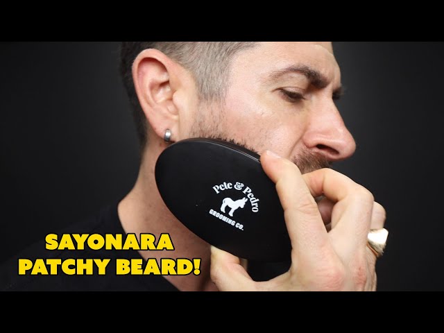 The Easiest Way To Eliminate A Patchy Beard: Tips For Beard Growth