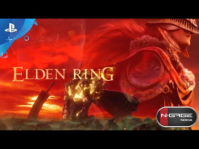 ELDEN RING- 2021 TEASER "Got away with it" | PC, PS5 & N-GAGE
