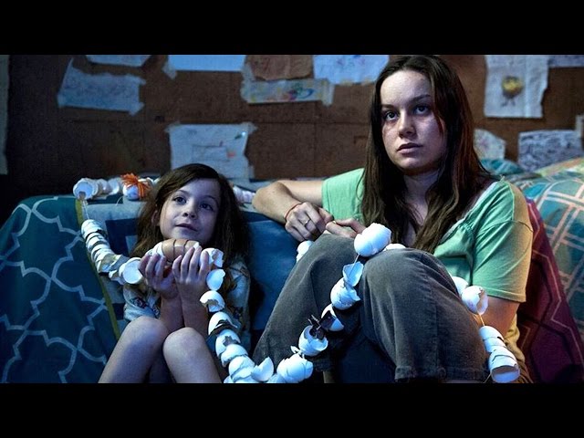 Room Movie -  Brie Larson Talks Making Room