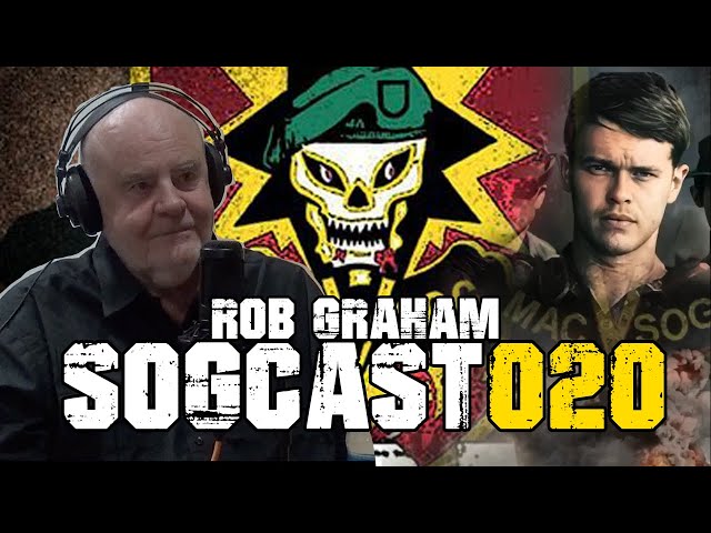 SOGCast 020: Rob Graham. POW Snatch with a Bow and Arrow