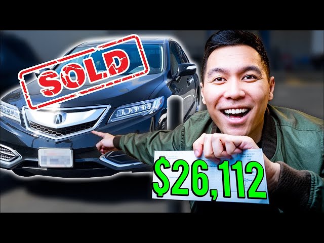 How I Made $$$ On My Car Lease