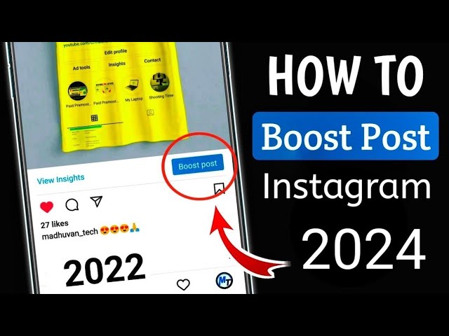 🔥Instagram Promotion | How To Boost Instagram Post | Instagram Promotion 2022 | Instagram Boost 2022
