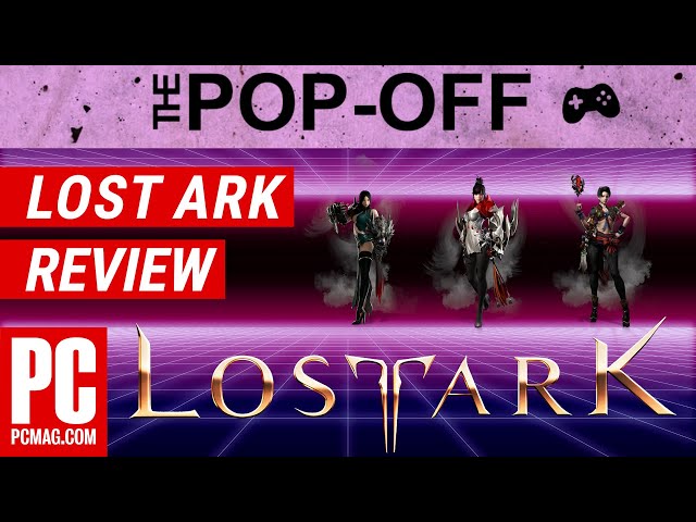 Is Lost Ark Your Next MMO Obsession?