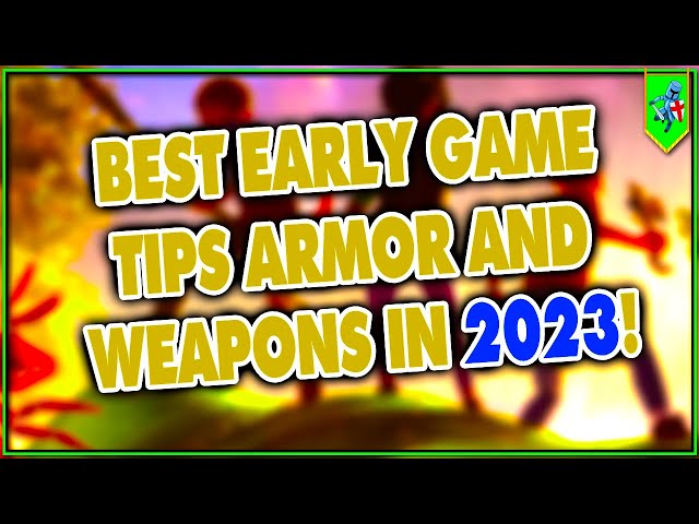 Best Early Game Tips, Armor and Weapons for Grounded in 2023