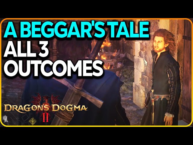 A Beggar's Tale All Outcomes Dragon's Dogma 2