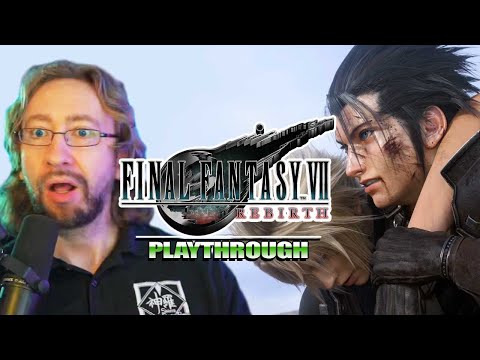 MAX PLAYS - Final Fantasy VII Rebirth