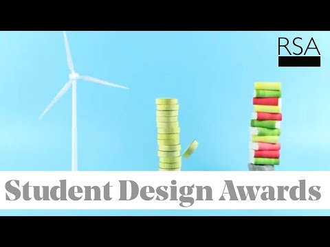 RSA Student Design Awards 2021
