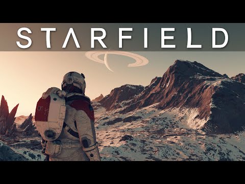 STARFIELD Gameplay Deutsch | Staffel 1
