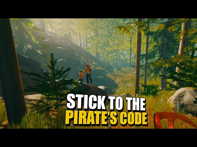 STICK TO THE CODE (The Forest Tribal Warfare) #2