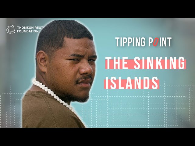 Fighting for climate justice in the Marshall Islands