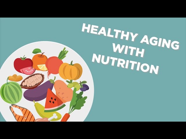 Heart Healthy Aging with Nutrition