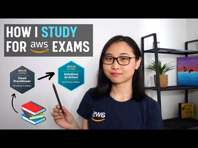 How I study for AWS Certifications (5x AWS Certified)