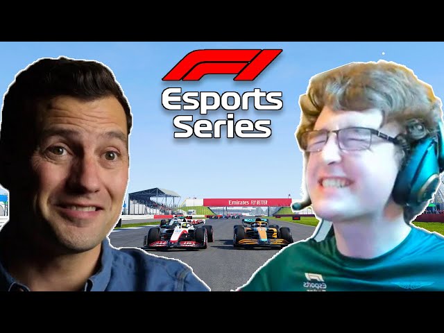 How Netflix Would Portray F1 Esports 2022 Ep. 2