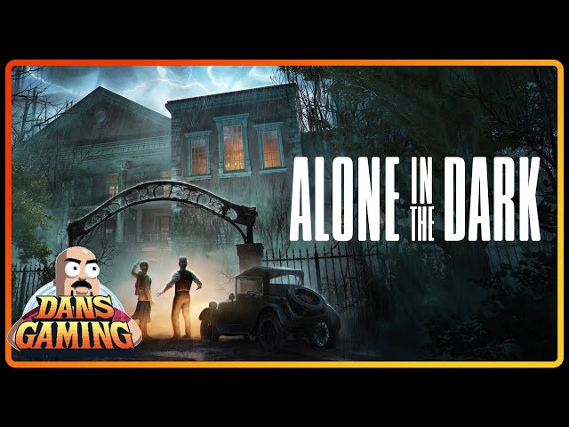 Alone in the Dark (2024) - Part 2 - PC Gameplay