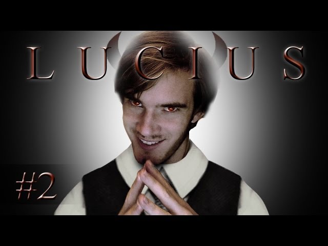 WORKING WITH THE BARRELS! - Lucius: Part 2 - Playthrough