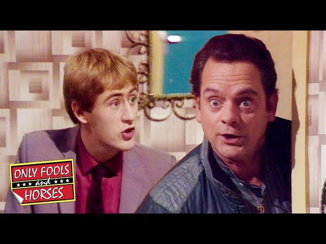 Rodney's Call For More Coppers! 🚨 | Only Fools And Horses | BBC Comedy Greats