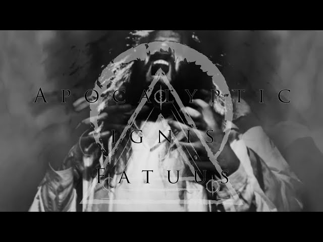 Omination - Apocalyptic Ignis Fatuus [Music Video] (Apocalyptic Doom)