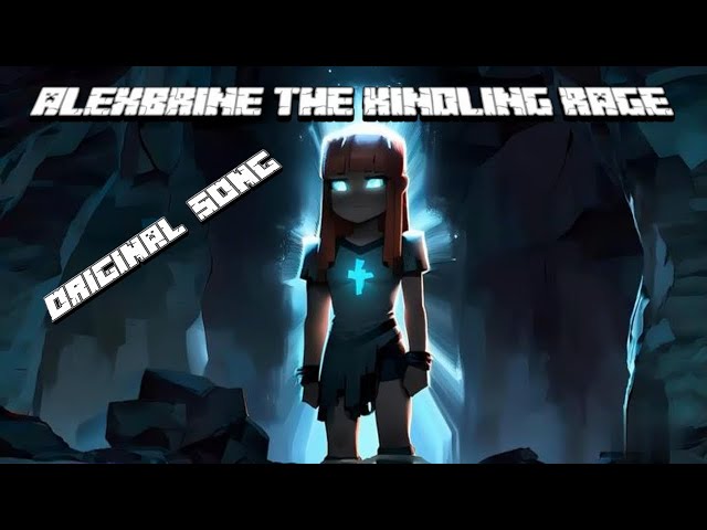 Unleash the Fury of Alexbrine! the search for Herobrine!