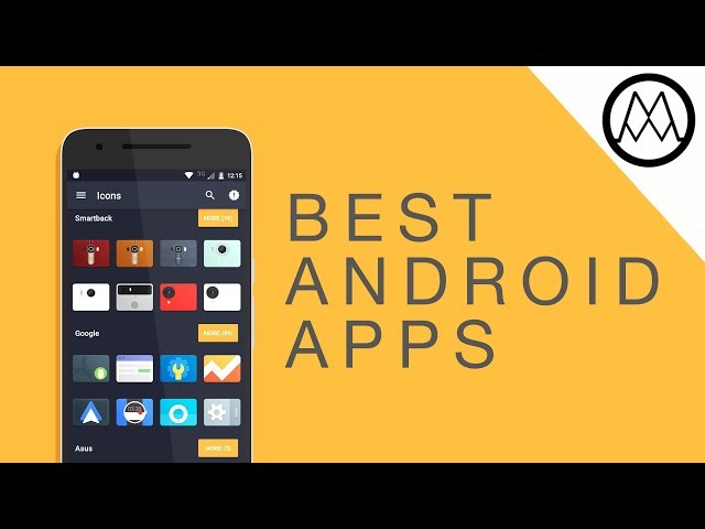 Top 10 Best Android Apps - August 2017