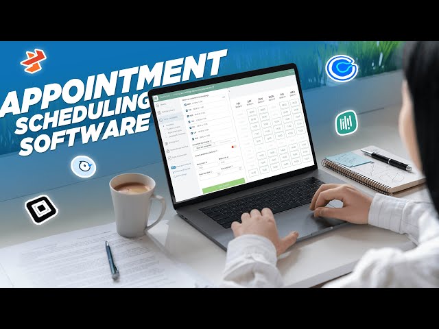 5 Appointment Scheduling Software for Small Business!