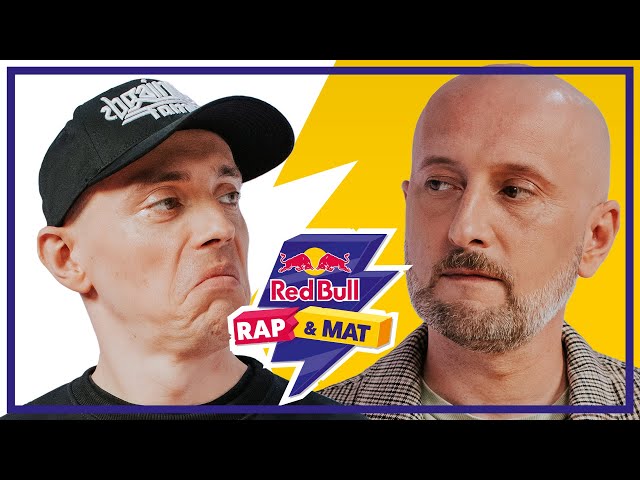 Słoń vs. Małpa | Rapowy Quiz Red Bull Rap & Mat