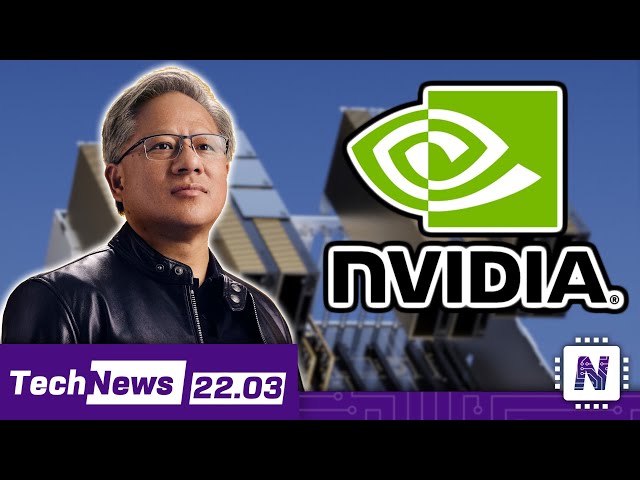 Nvidia rennt wieder allen davon! / Neue Nvidia RTX 4000