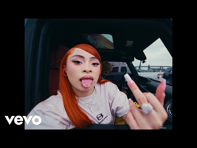 Ice Spice - Think U The Shit (Fart) (Official Video)