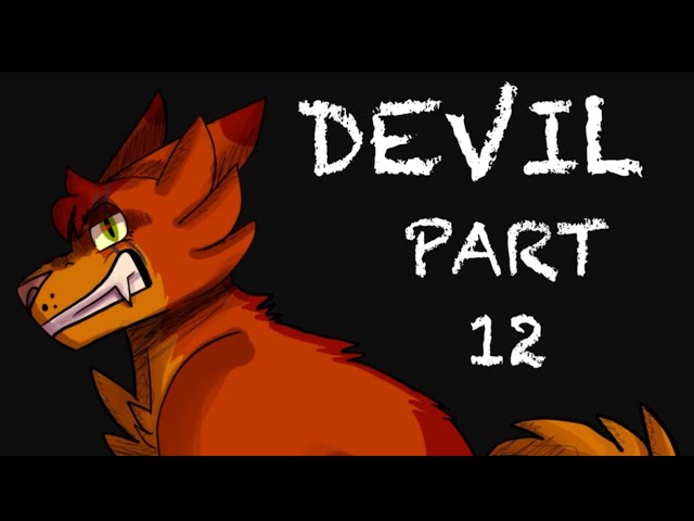 Part 12 | Devil- Multifandom Angst MAP