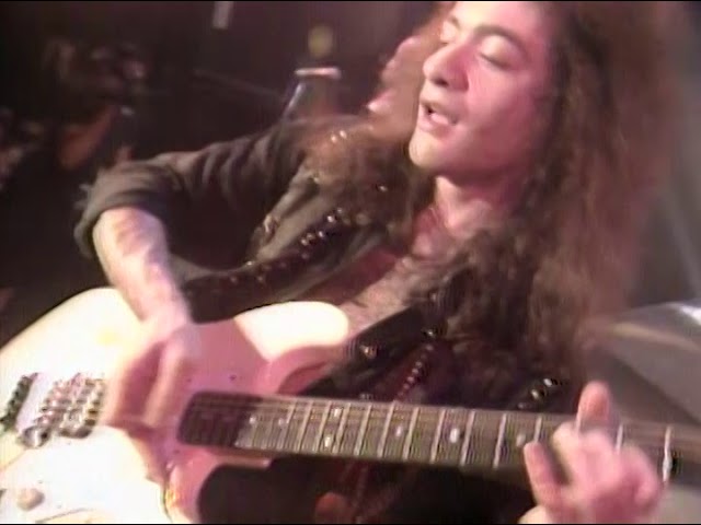 White Lion - Lady of the Valley - 5/5/1988 - Ritz