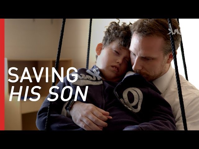 Computer Science Professor Trying to Save His Son's Life