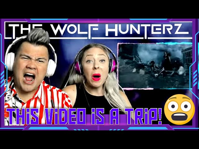 Americans React to "Within Temptation - The Howling (Music Video)" THE WOLF HUNTERZ Jon and Dolly
