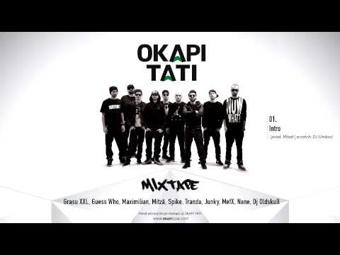 Okapi Tati Mixtape