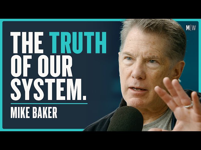 The Hidden Secrets Threatening National Security - Mike Baker (4K)