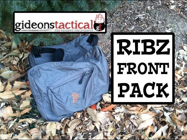 Ribz Front Pack Review: Easy Access