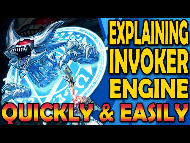 Invoked Engine Explained Very Quickly and Easily - Yugioh
