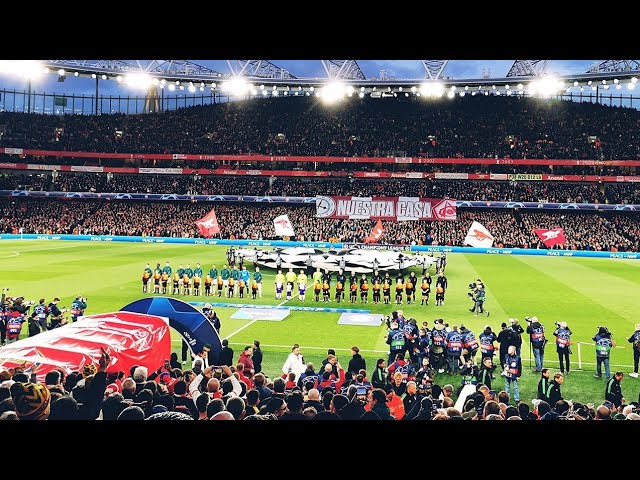 Arsenal vs. Bayern I FAN HIGHLIGHTS I Champions League Quarter-Final April 2024